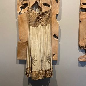 RainForest Cafe Souvenir Dress